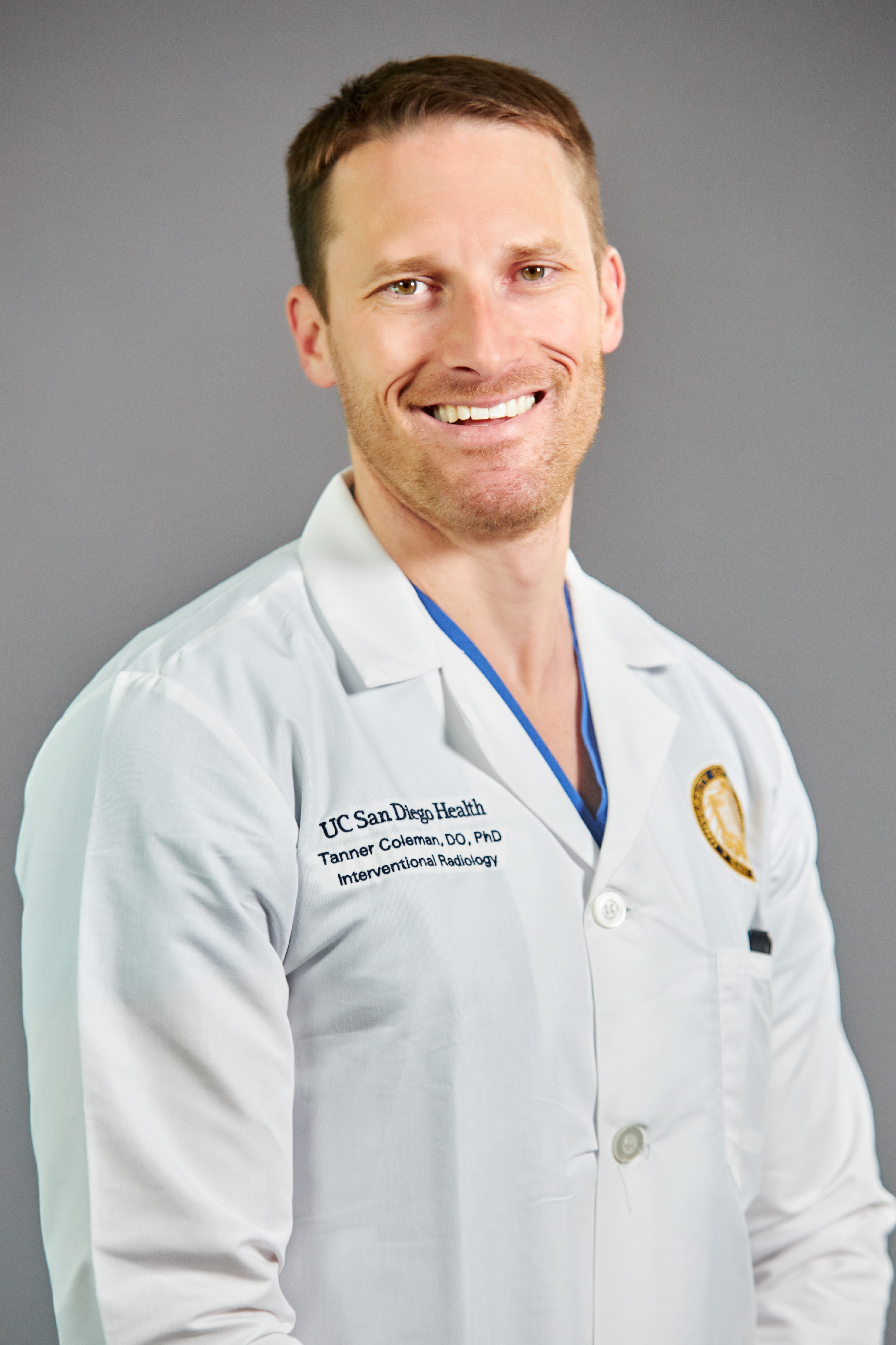 Tanner Coleman, MD